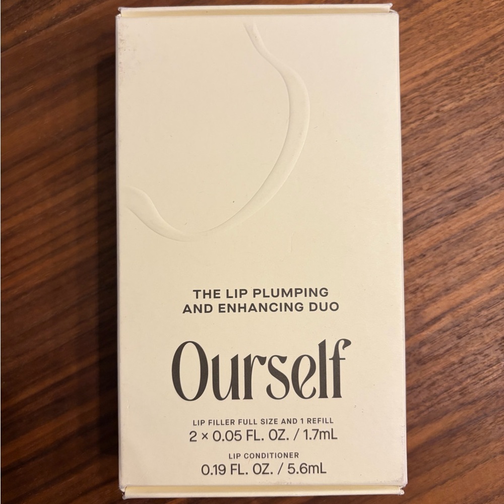 Ourself Lip Plumping and Enhancing Duo